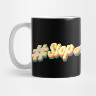 Stop Asian Hate Mug